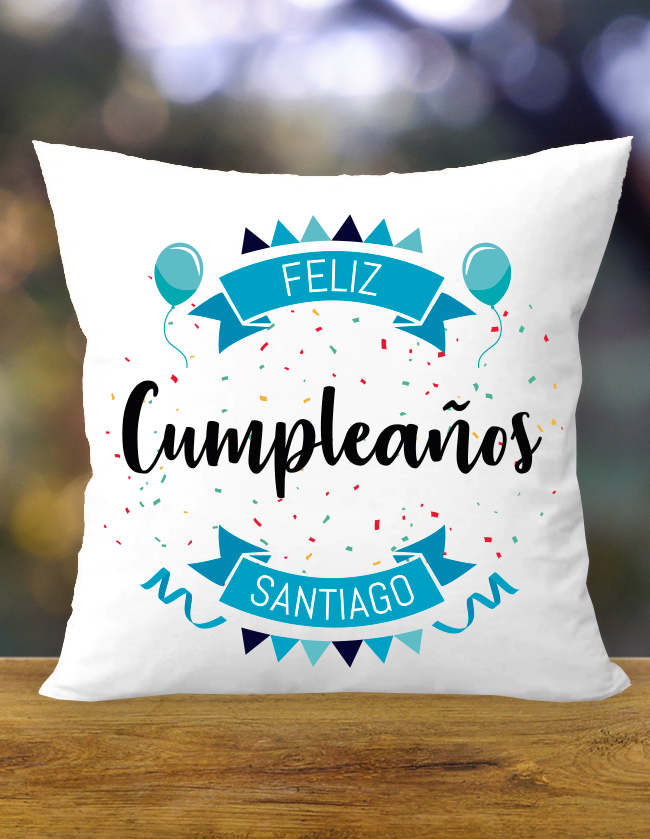 Feliz Cumpleaños 2