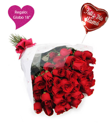 Ramo de 50 Rosas Delivery Lima y Callao