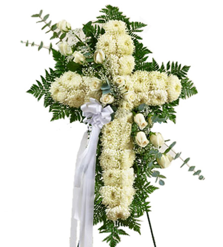 Delivery de Cruces Fúnebres Lima Flores A1